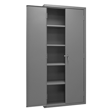 4 Shelves Industrial Duty Cabinet